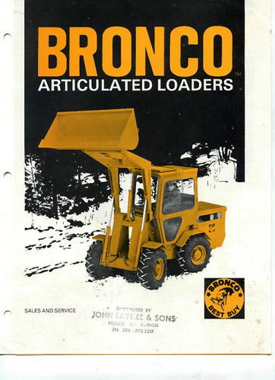 Bronco