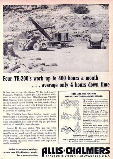 Allis Chalmers