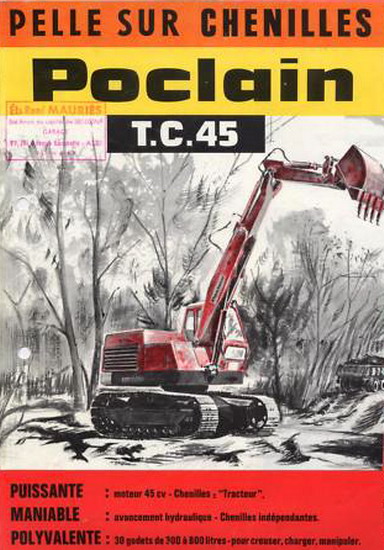 Poclain