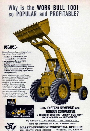 Massey Ferguson