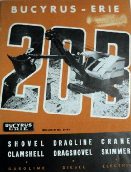 Bucyrus Erie