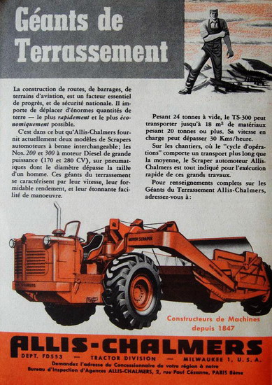 Allis Chalmers