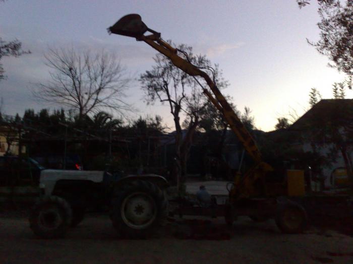 Lamborghini R355DT Con caricatore