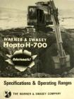 Warner & Swasey