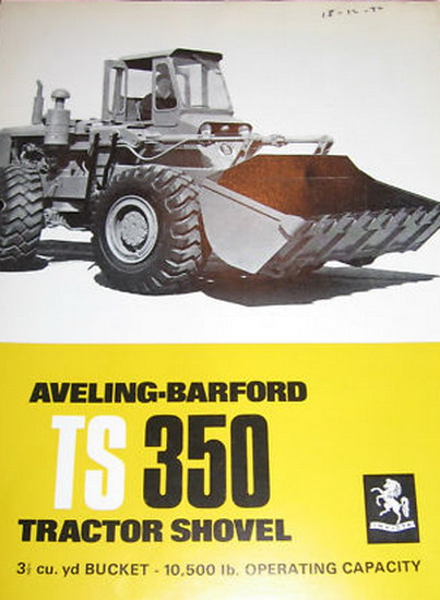 Aveling Barford