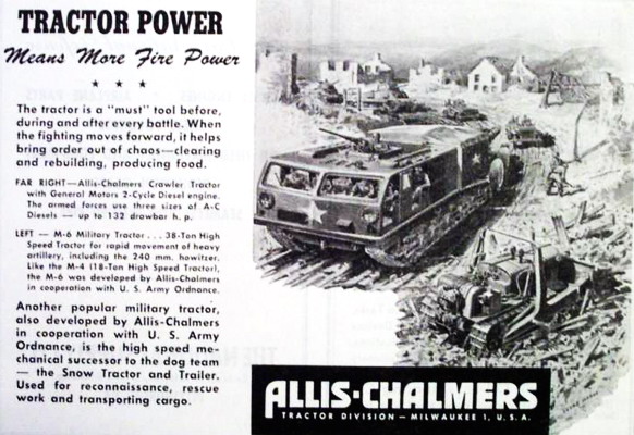 Allis Chalmers
