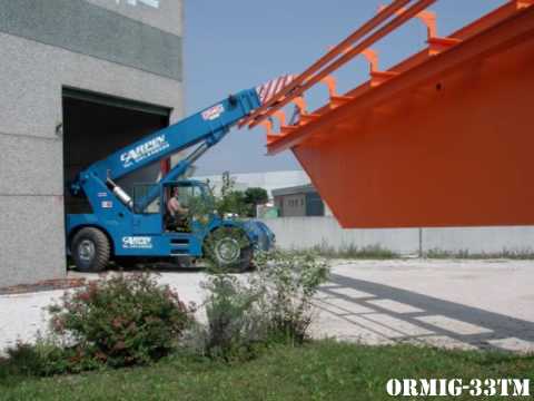 Autogrù ORMIG