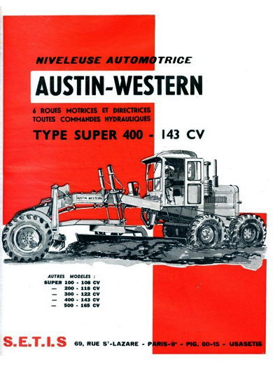 Austin Western