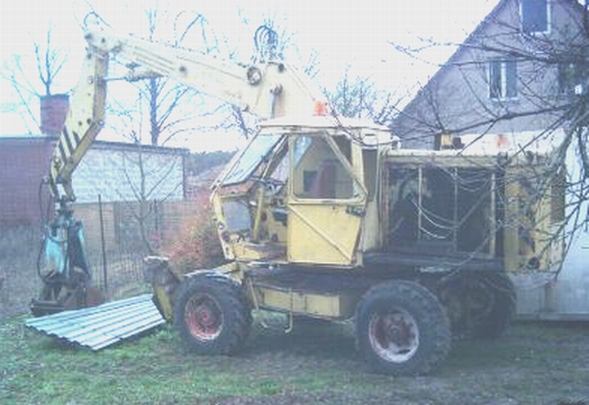 Forthschritt T174