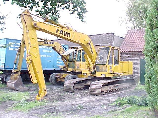 Faun FR1035LC
