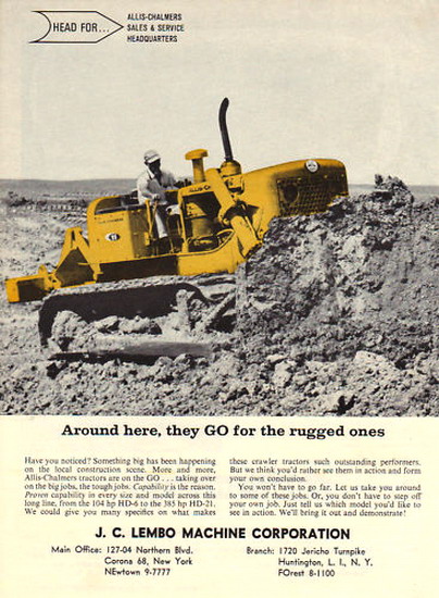 Allis Chalmers