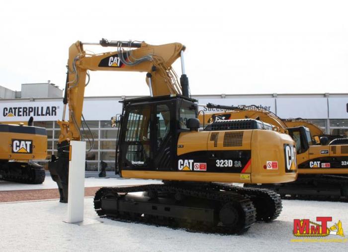 STAND CGT-CAT