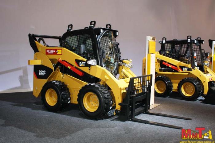 STAND CGT-CAT