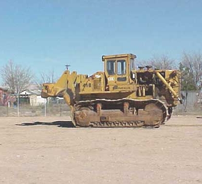 Allis Chalmers 41B