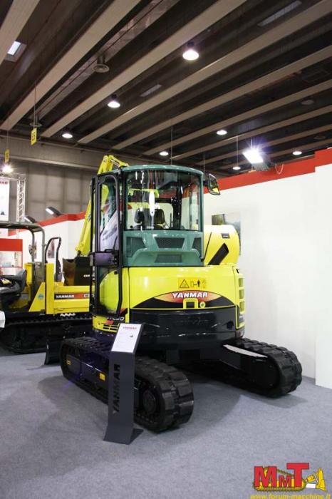 Stand Yanmar