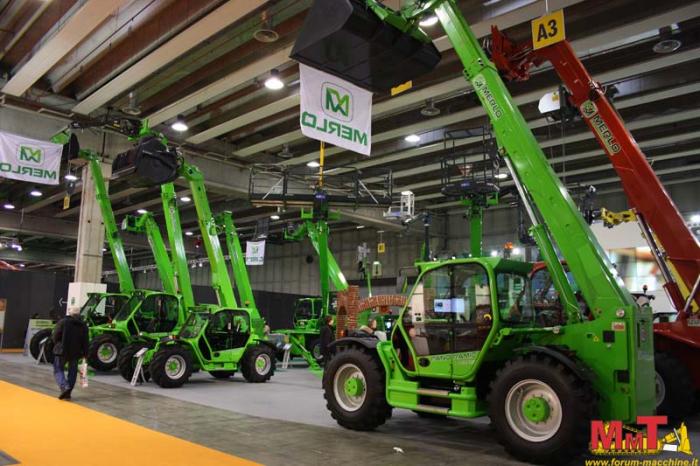 Stand Merlo