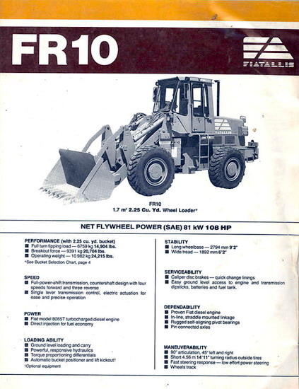 Fiat Allis