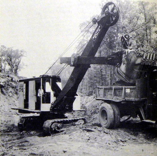 Bucyrus Erie