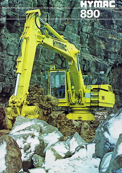 Hymac