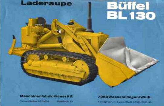 Kiener Bueffel