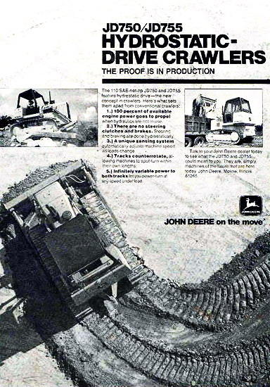 John Deere
