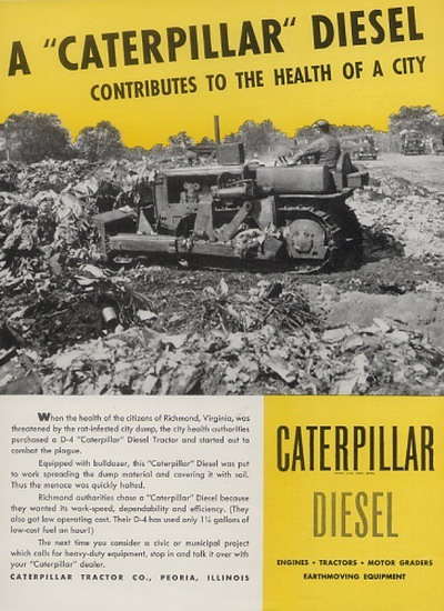 Caterpillar