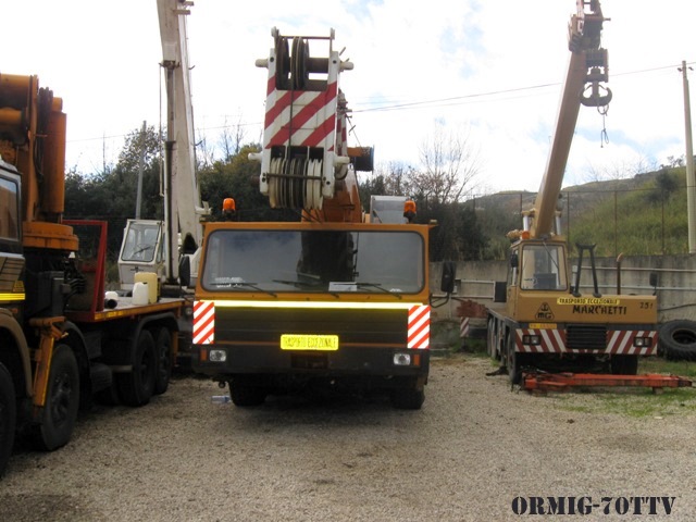 Autogrù ORMIG