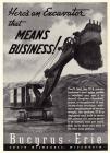 Bucyrus Erie