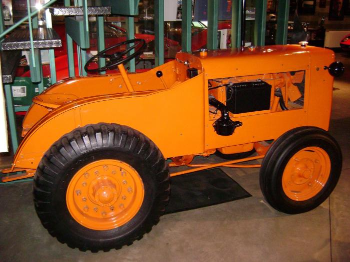 Lamborghini Carioca 1946