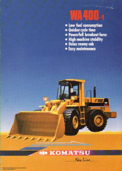 Komatsu