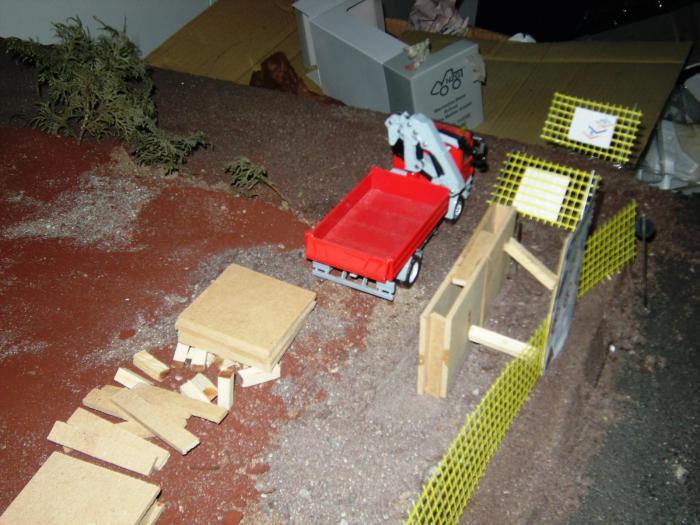 ARMATURA MURI STRADA