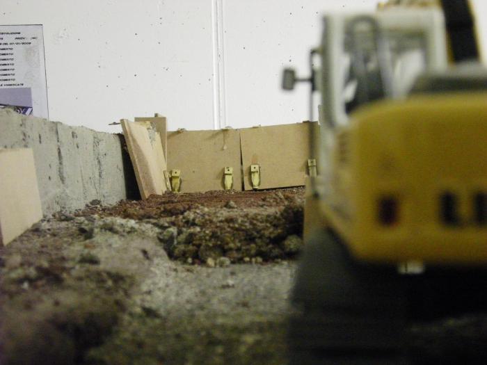 ARMATURA MURI DI CONTENIMENTO