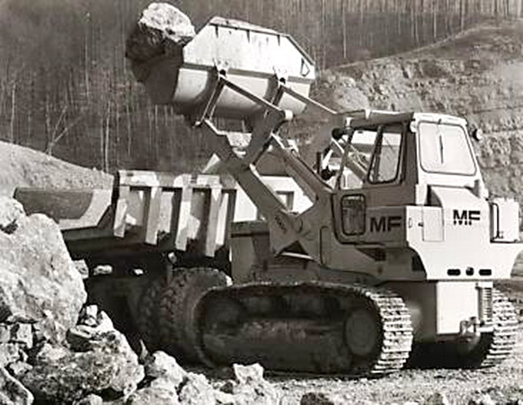 Massey Ferguson
