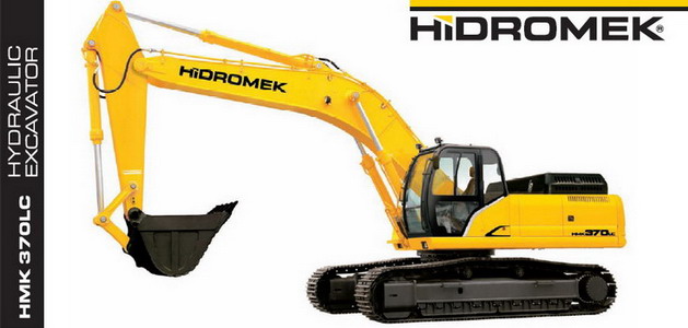 Hidromek
