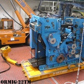 Autogrù ORMIG