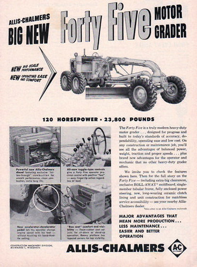 Allis Chalmers
