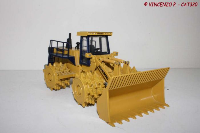HANOMAG CL310