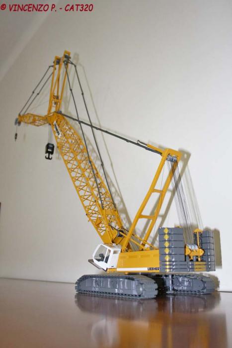 LIEBHERR LR1280
