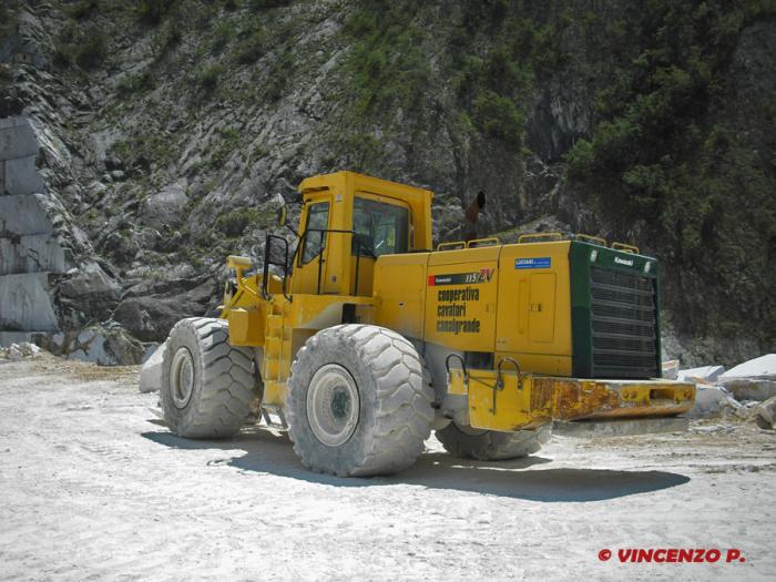 Cave di Carrara