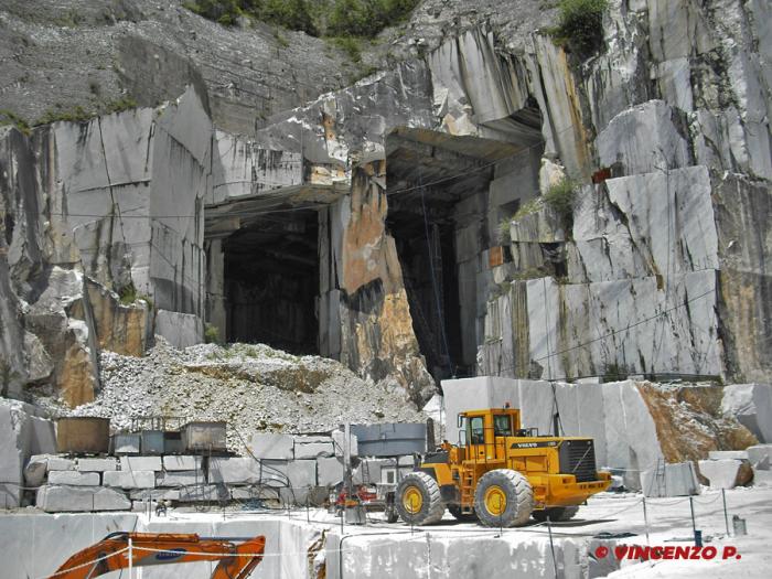 Cave di Carrara