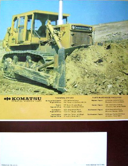 Komatsu