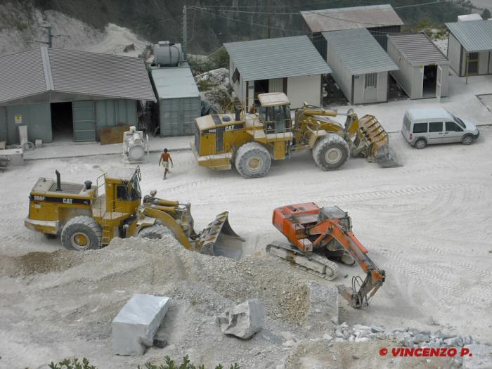 Cave di Carrara