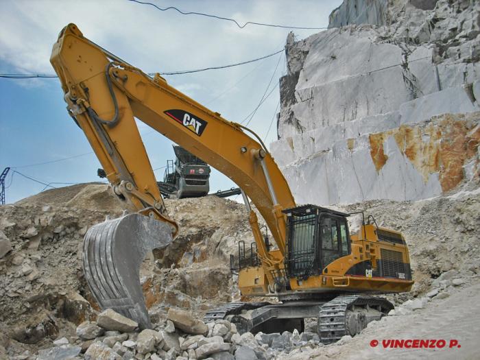 Cave di Carrara