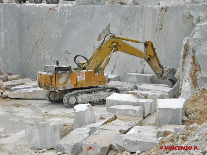 Cave di Carrara