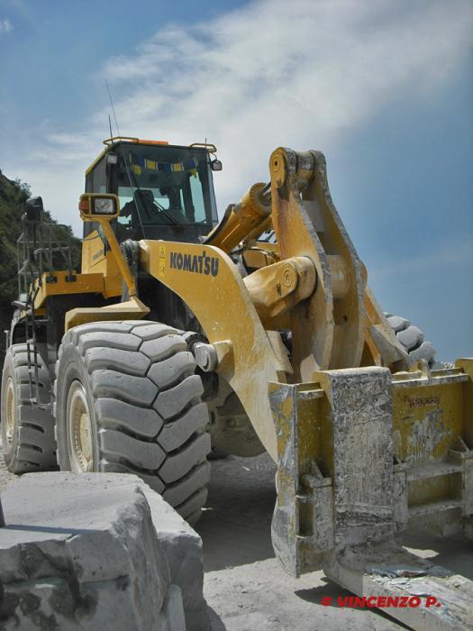 Cave di Carrara