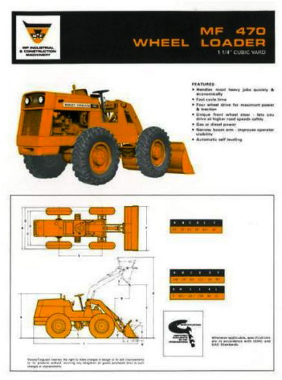 Massey Ferguson