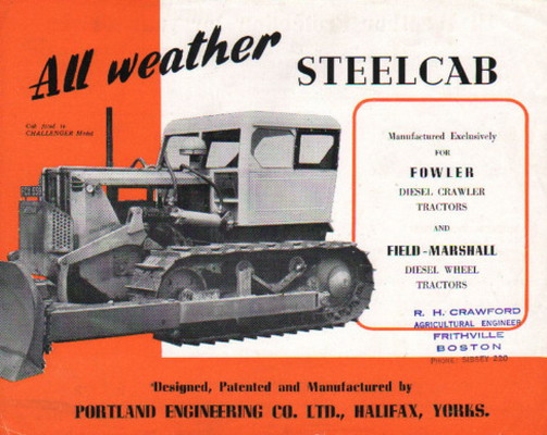 Fowler Steelcab