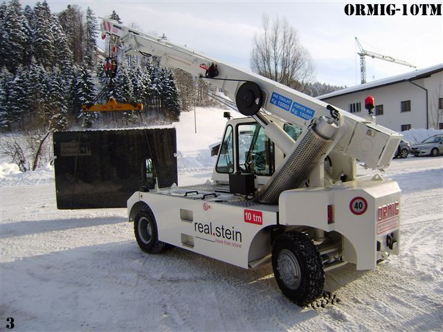 Autogrù ORMIG