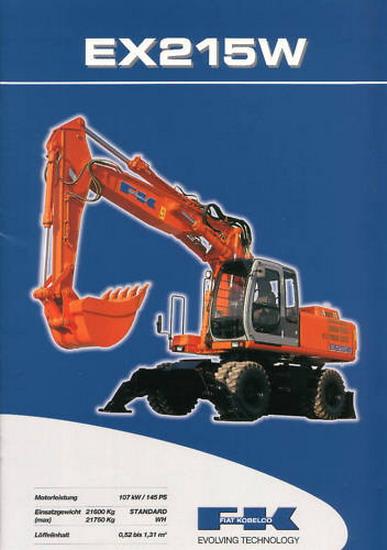 Fiat Kobelco