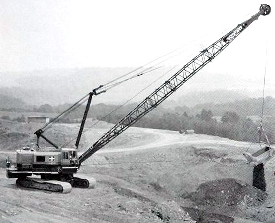 Bucyrus Erie